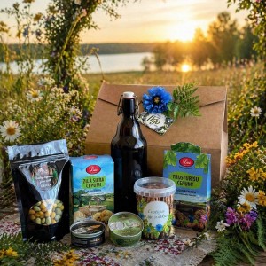 Līgo dāvanu grozs